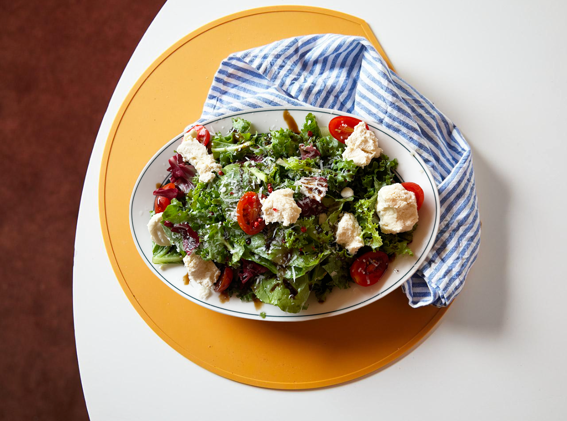 Better Ricotta Cheese Salad